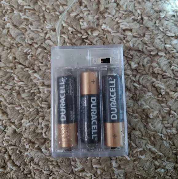 LED Photo Clip String Lights - Picture 6 of 6